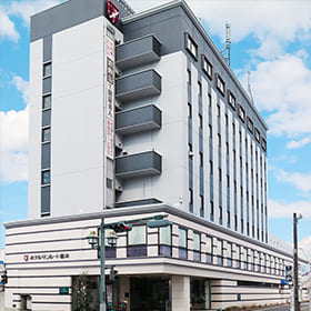 ホテルサンルート栃木