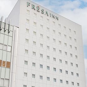 相鉄フレッサイン 長野上田駅前