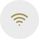 全館Wi-Fi接続環境完備