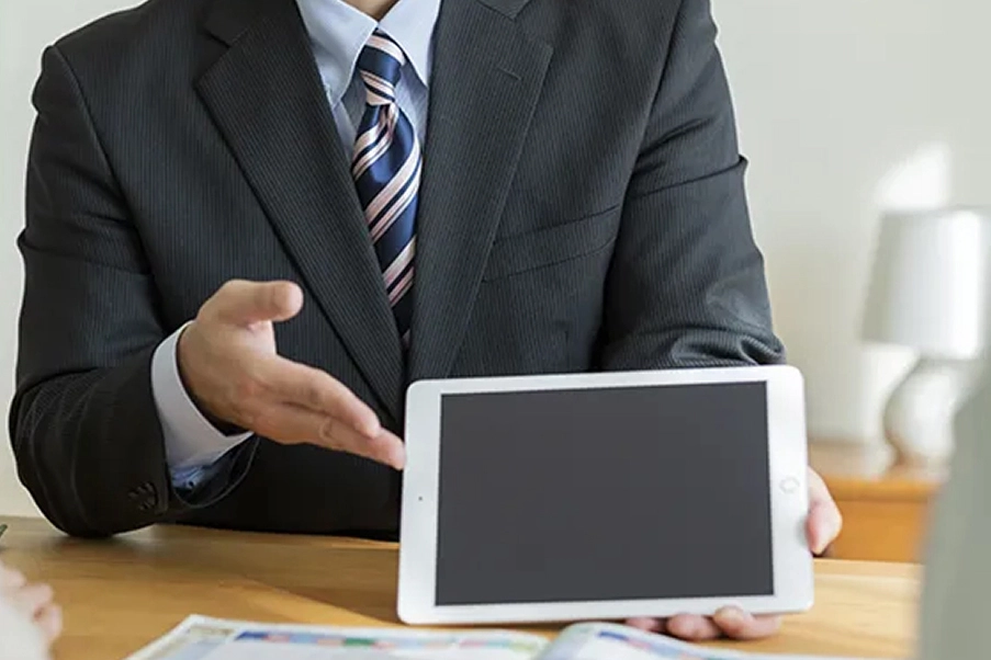 旅行会社に対する 営業活動（団体・個人）