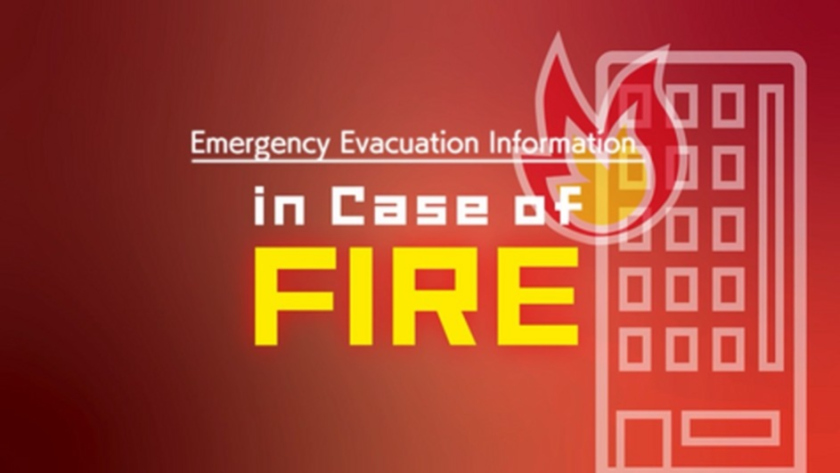 Fire Emergency Guide Video