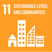 11 Sustainable cities and communities