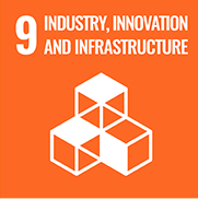 9 Industory, innovation and infrastructure