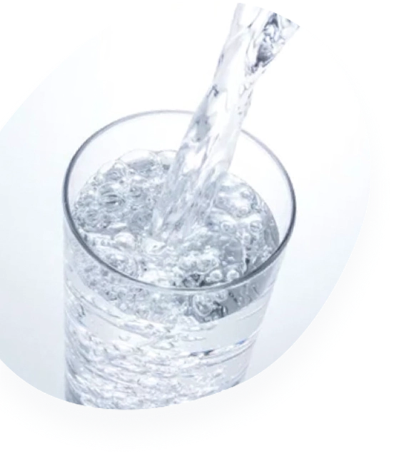 ここでしか味わえない、“やさしい水”のホテルステイ。