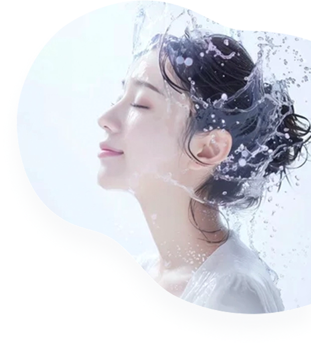 ここでしか味わえない、“やさしい水”のホテルステイ。