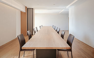 Meeting rooms & Banquets