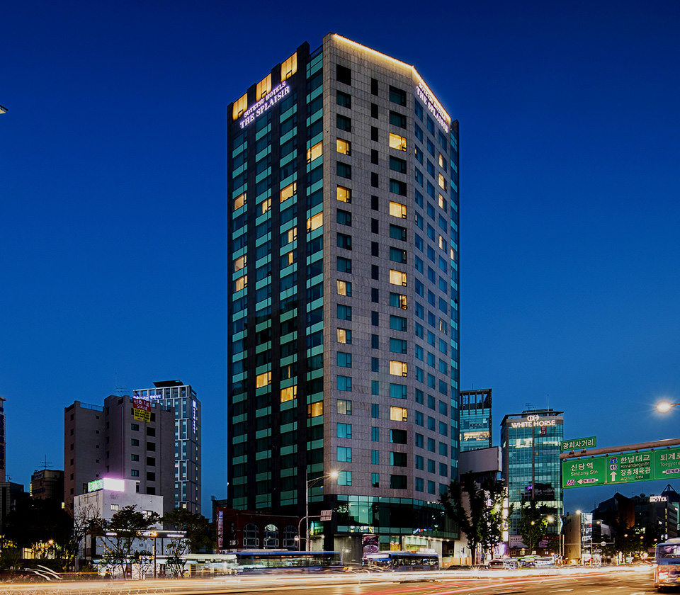 SOTETSU HOTELS THE SPLAISIR SEOUL DONGDAEMUN