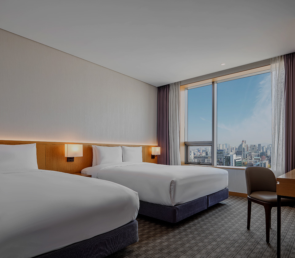 SOTETSU HOTELS THE SPLAISIR SEOUL DONGDAEMUN