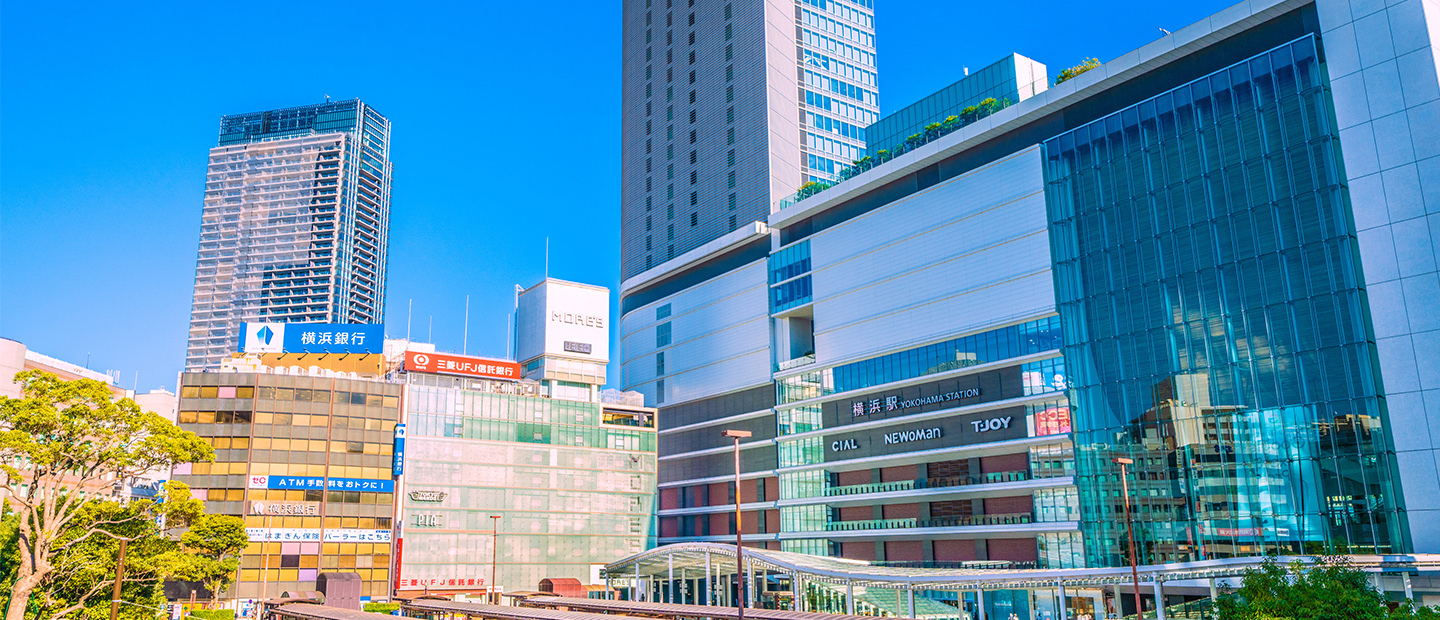 アクセス抜群の立地