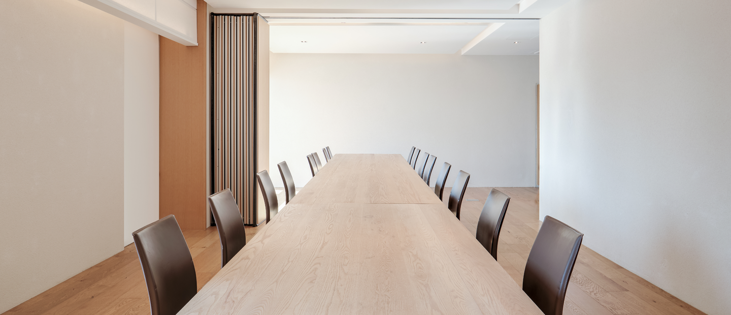 Complete equipment and facilities