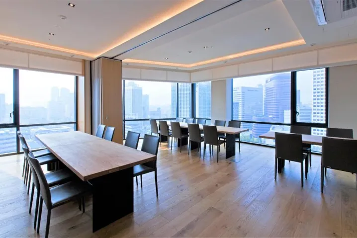  会議室3、会議室4