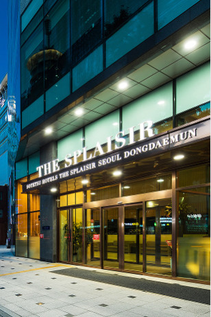 相鉄ホテルズ ザ・スプラジール ソウル東大門