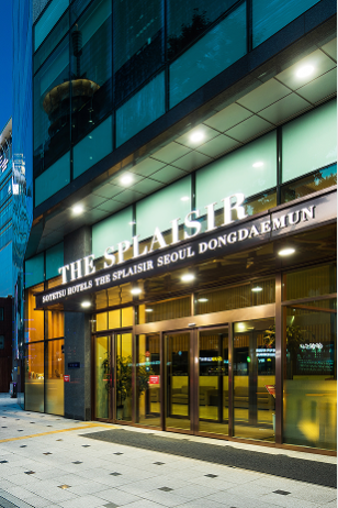 相鉄ホテルズ ザ・スプラジール ソウル東大門