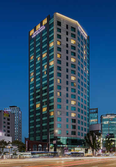 相鉄ホテルズ ザ・スプラジール ソウル東大門