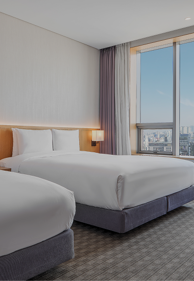 相鉄ホテルズ ザ・スプラジール ソウル東大門