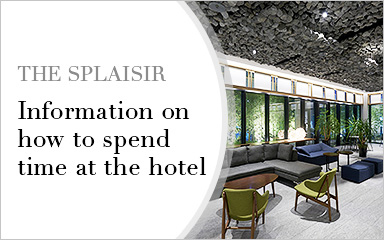Information on how to spend time at the hotel