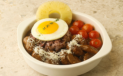 Handmade Meatballs