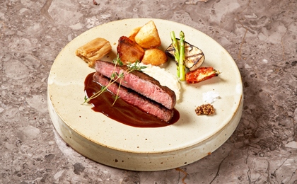 Striploin Steak