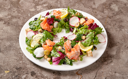 Salmon Salad