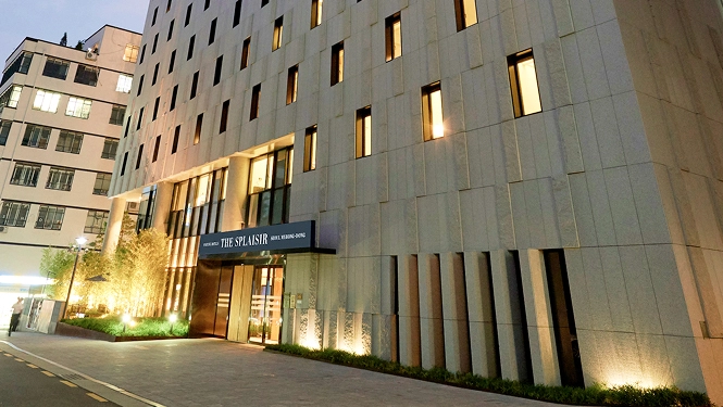 アクセス抜群の立地