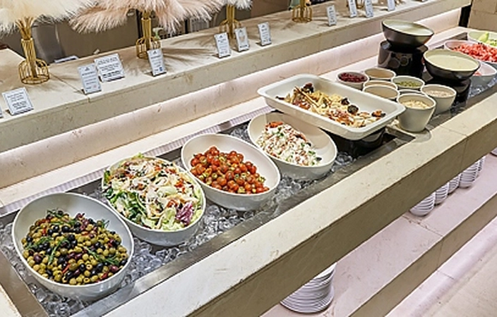 サラダ・ドレッシング