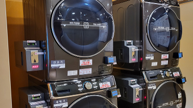 長期滞在にも対応