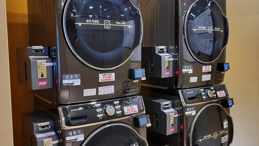 長期滞在にも対応