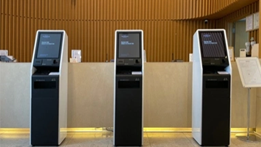 スマートな操作性