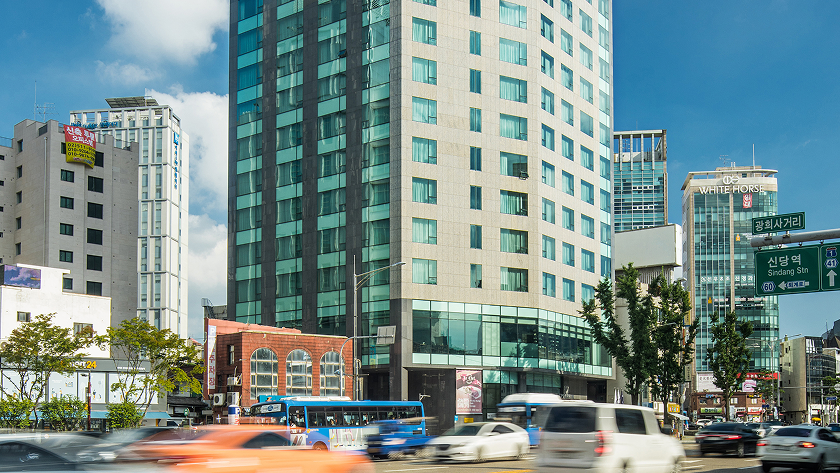 相鉄ホテルズ ザ・スプラジール ソウル東大門