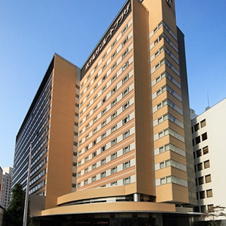 HOTEL SUNROUTE PLAZA SHINJUKU