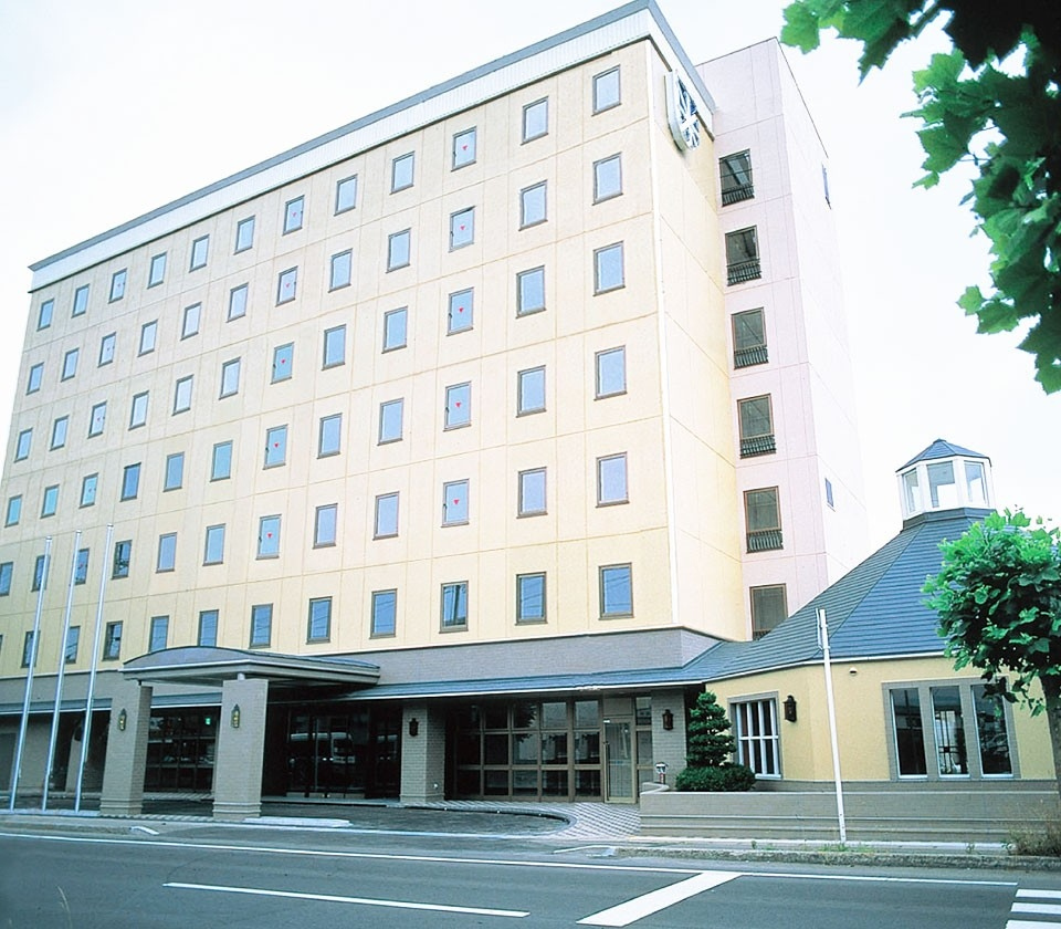 HOTEL SUNROUTE PATIO GOSHOGAWARA
