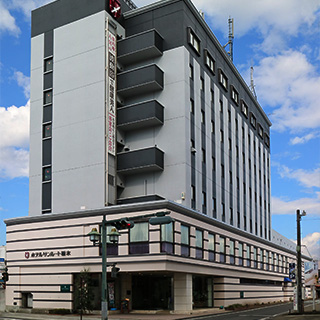 HOTEL SUNROUTE TOCHIGI