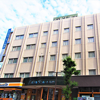 HOTEL SUNROUTE FUKUSHIMA