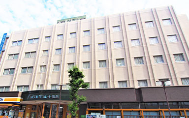 HOTEL SUNROUTE FUKUSHIMA