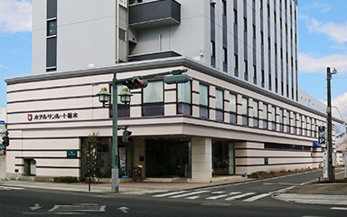 ホテルサンルート栃木