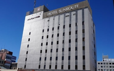 HOTEL SUNROUTE UTSUNOMIYA
