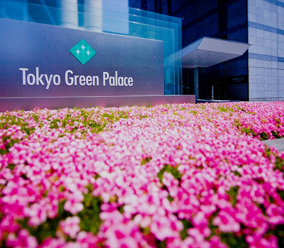 TOKYO GREEN PALACE