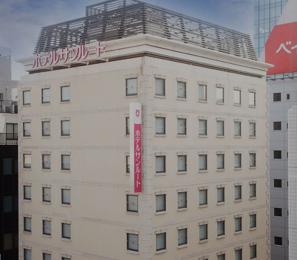 ホテルサンルート