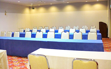 Meeting Room and Banquet Hall