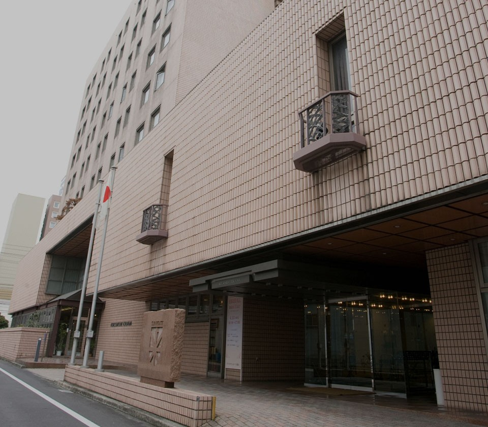 호텔 썬루트 도쿠야마