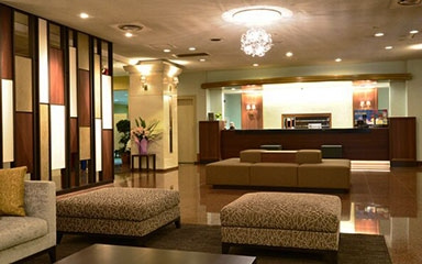 호텔 썬루트 사노의 3가지 매력