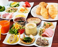 Higogiku (Restaurant only for breakfast) 