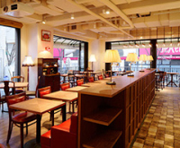 Café&Rotisserie LA COCORICO　Ueno
