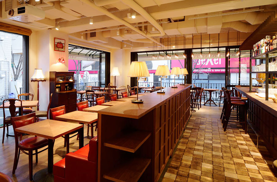 Café&Rotisserie LA COCORICO Ueno