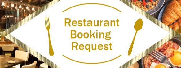 Restaurant Booking Request