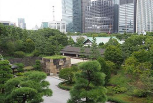 Imperial Palace (East Gardens of the Imperial Palace)