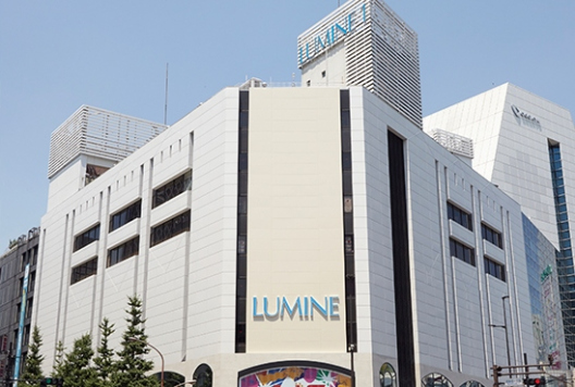 LUMINE新宿