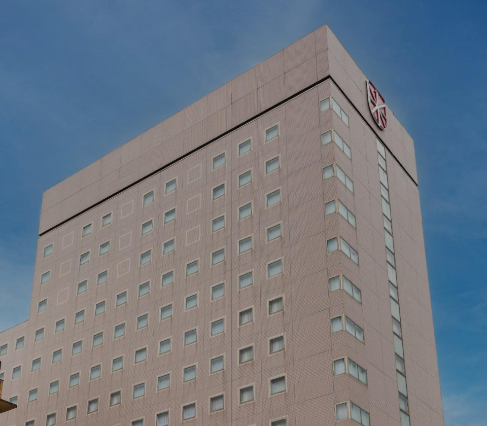 HOTEL SUNROUTE NIIGATA