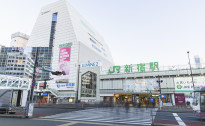 新宿駅南口
