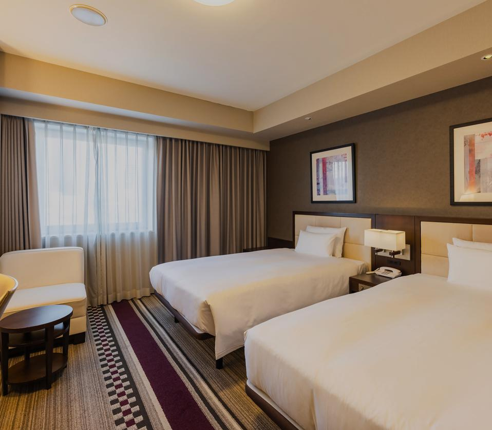 HOTEL SUNROUTE PLAZA SHINJUKU